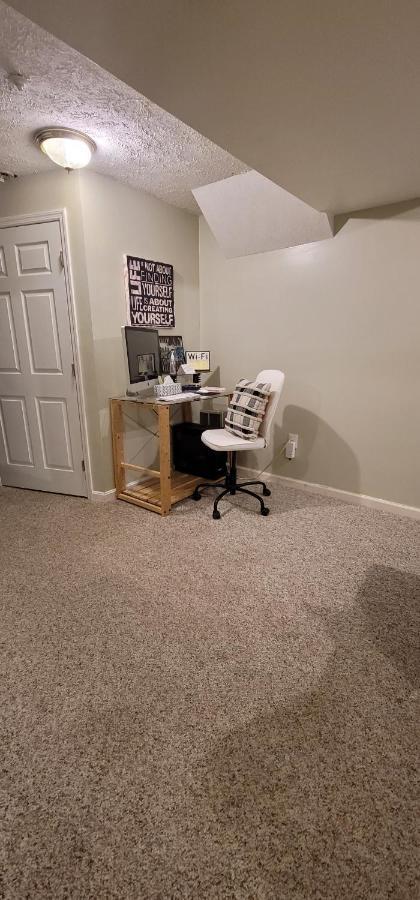 Hidden Gem Near Downtown Frederick And Shopping Apartamento Exterior foto