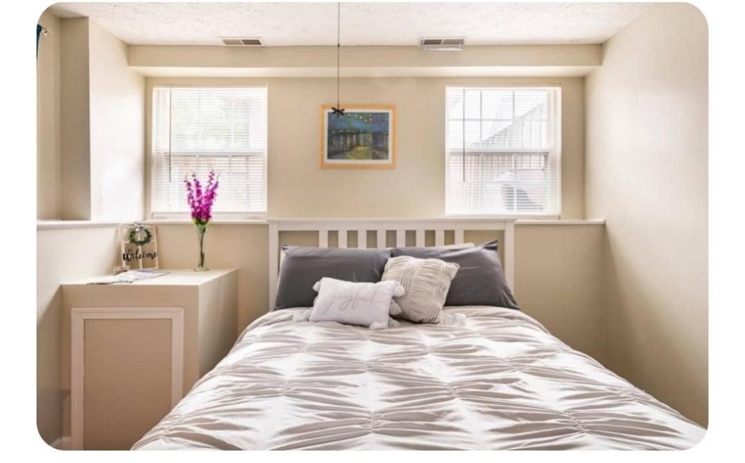 Hidden Gem Near Downtown Frederick And Shopping Apartamento Exterior foto